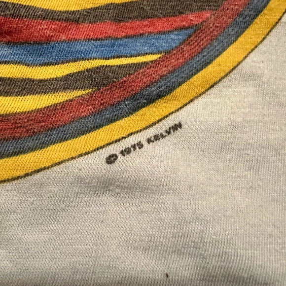 True Vintage 70s Arizona Tour Shirt - Picture 3 of 3